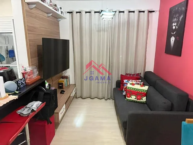 Apartamento 2 quartos e 2 banheiros, à venda ou para alugar, no bairro Vila Andrade em São Paulo