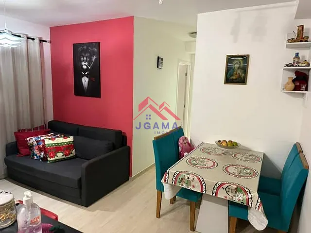 Apartamento 2 quartos e 2 banheiros, à venda ou para alugar, no bairro Vila Andrade em São Paulo