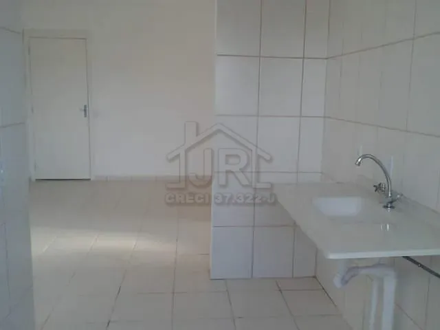 Apartamento com 52m² 2 quartos e 1 banheiro, à venda, no bairro Jardim Olinda em Mauá