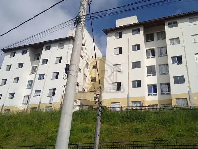 Apartamento com 52m² 2 quartos e 1 banheiro, à venda, no bairro Jardim Olinda em Mauá