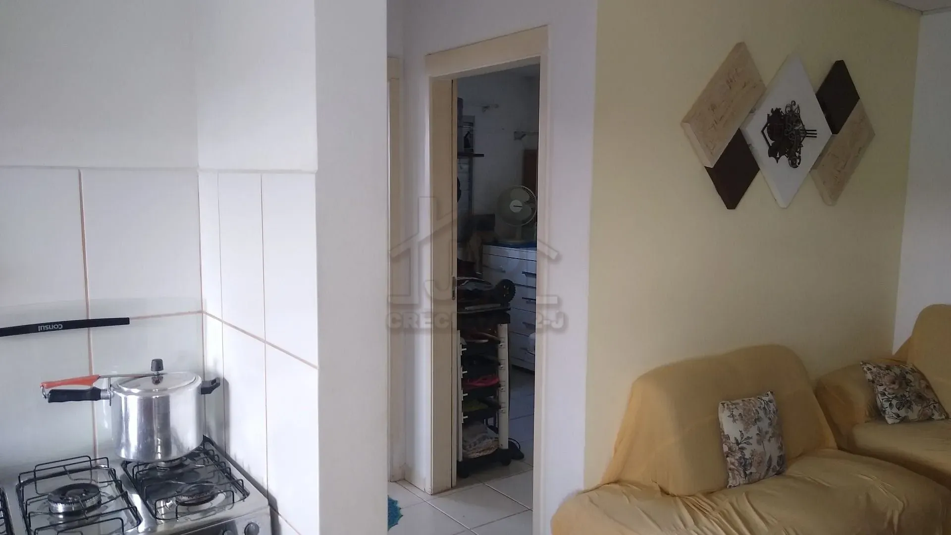 Apartamento, 2 quartos, 52 m² - Foto 7