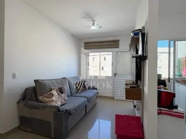 Apartamento 2 quartos e 1 banheiro, à venda, no bairro Chácara Santa Antonieta (Nova Veneza) em Sumaré