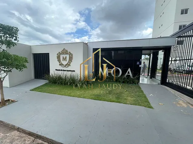 Apartamento com 65m² 2 quartos e 1 banheiro, à venda, no bairro MORADA DO OURO em Cuiabá
