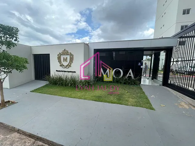 Apartamento com 65m² 2 quartos e 1 banheiro, à venda, no bairro MORADA DO OURO em Cuiabá