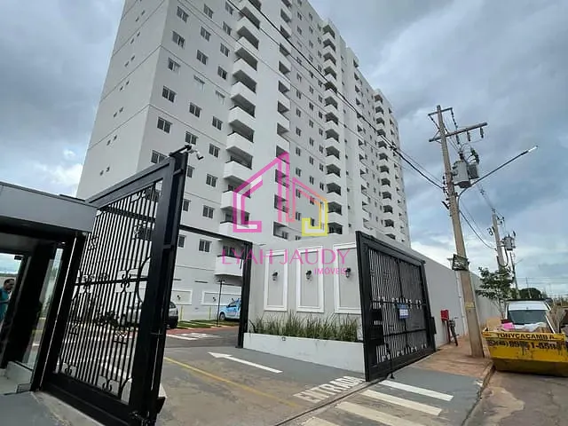 Apartamento com 65m² 2 quartos e 1 banheiro, à venda, no bairro MORADA DO OURO em Cuiabá