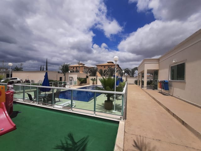 Foto do Apartamento - Alugo excelente apartamento de 4ª andar no  Parque Vitória Sul, próximo ao shopping | Locar Imóvel