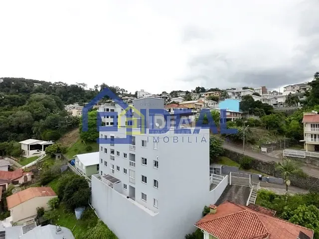 Apartamento com 56m² 2 quartos e 1 banheiro, à venda, no bairro Imigrantes em Concórdia