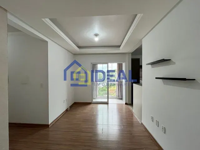 Apartamento com 56m² 2 quartos e 1 banheiro, à venda, no bairro Imigrantes em Concórdia