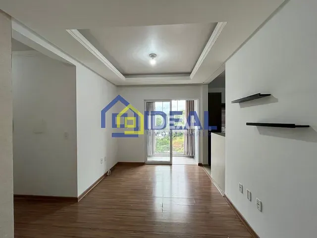 Apartamento com 56m² 2 quartos e 1 banheiro, à venda, no bairro Imigrantes em Concórdia