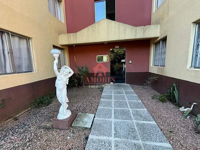 Apartamento com 46m² 2 quartos e 1 banheiro, para alugar, no bairro Campo Comprido em Curitiba