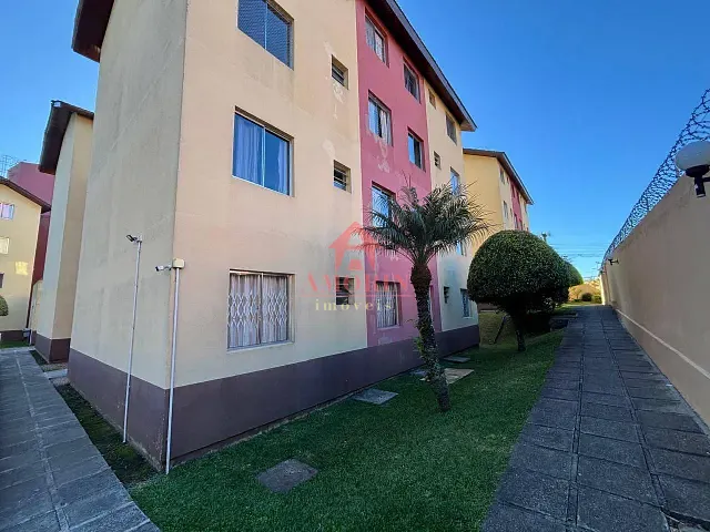Apartamento com 46m² 2 quartos e 1 banheiro, para alugar, no bairro Campo Comprido em Curitiba
