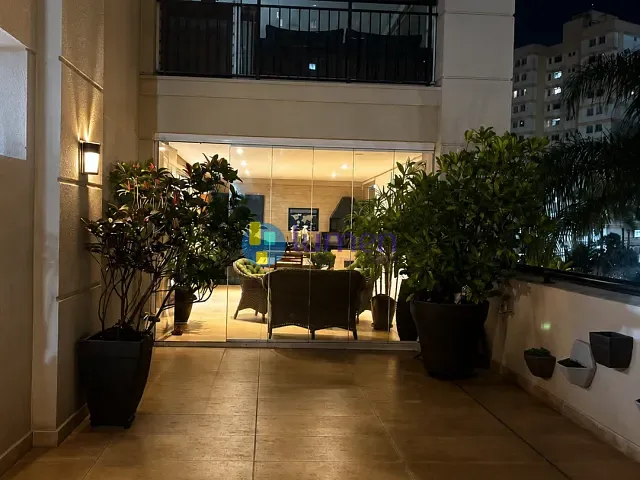 Apartamento 4 quartos e 3 banheiros, à venda, no bairro Chácara Califórnia em São Paulo