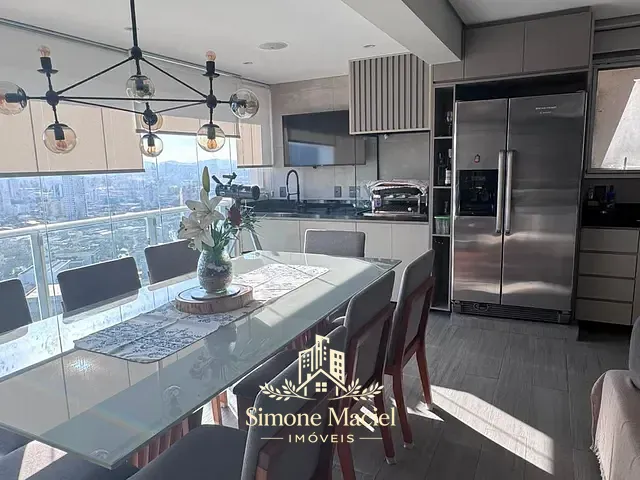 Apartamento 2 quartos e 3 banheiros, à venda, no bairro Vila Osasco em Osasco