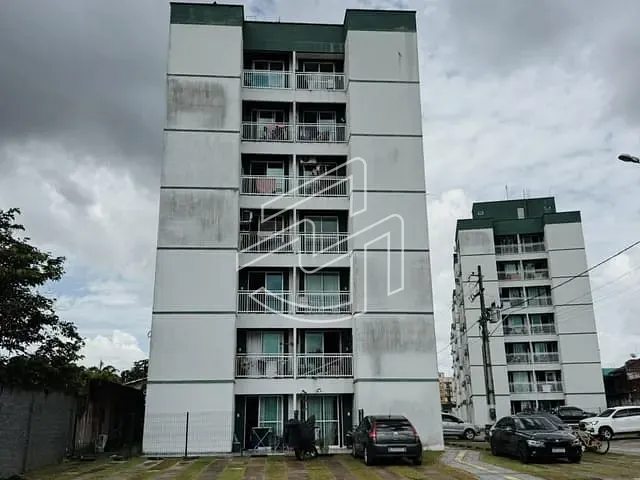 Apartamento 2 quartos e 2 banheiros, à venda, no bairro Quarenta Horas (Coqueiro) em Ananindeua