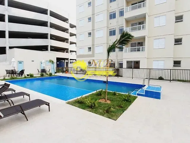Apartamento 2 quartos e 1 banheiro, à venda, no bairro Jardim Nova Europa em Campinas