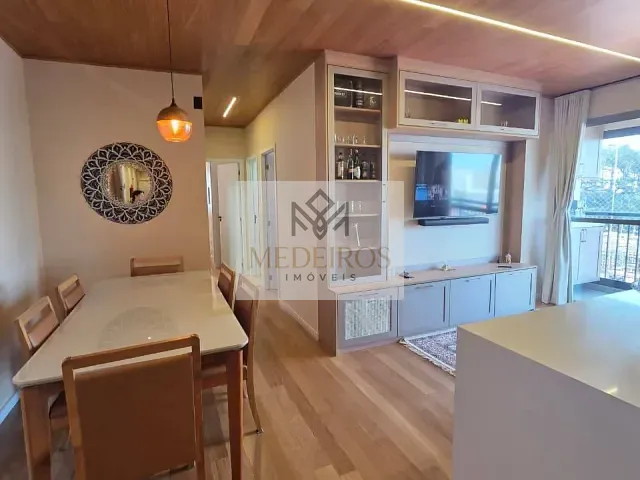 Apartamento 3 quartos e 2 banheiros, à venda, no bairro Planalto em São Bernardo do Campo