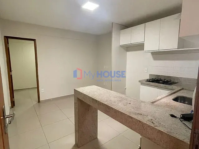 Apartamento 1 quarto e 1 banheiro, para alugar, no bairro São Sebastião em Ilhéus
