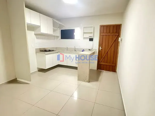 Apartamento 1 quarto e 1 banheiro, para alugar, no bairro São Sebastião em Ilhéus