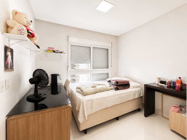 Apartamento 4 quartos e 1 banheiro, à venda, no bairro Setor Marista em Goiânia