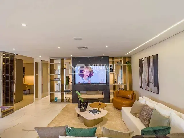 Apartamento 4 quartos e 5 banheiros, à venda, no bairro Sítio Tamboré Alphaville em Barueri