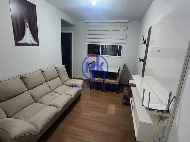 Apartamento 2 quartos e 1 banheiro, à venda, no bairro São Jerônimo em Gravataí