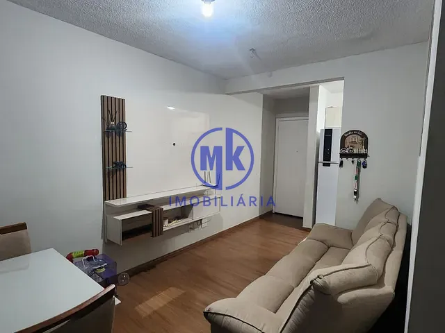 Apartamento 2 quartos e 1 banheiro, à venda, no bairro São Jerônimo em Gravataí