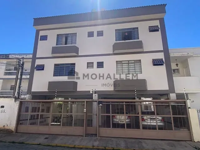 Apartamento com 78m² 2 quartos e 1 banheiro, à venda, no bairro Centro em Itajubá