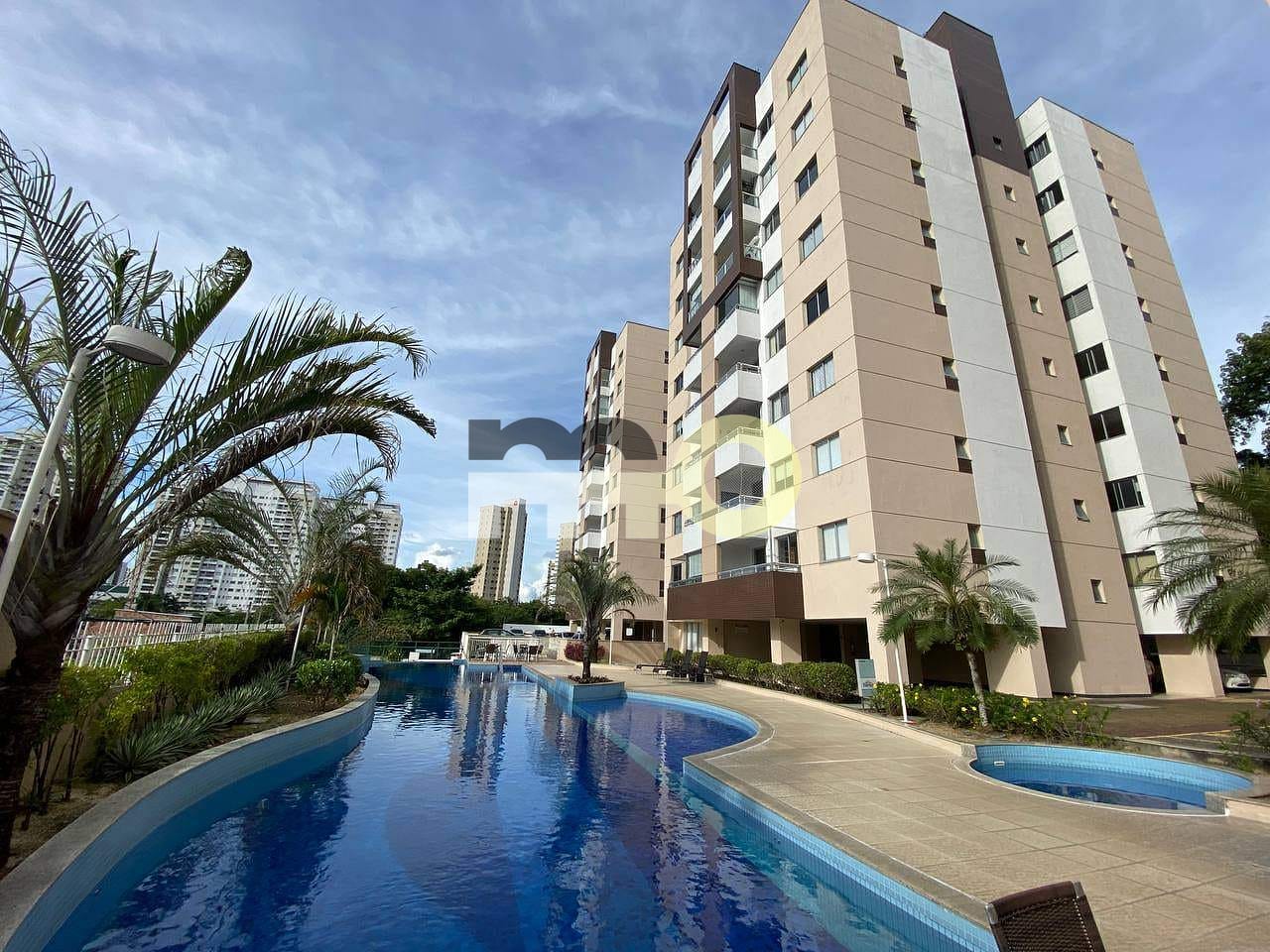 Apartamento à venda com 3 quartos, 76m² - Foto 1