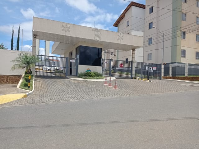 Foto do Apartamento - Apartamento à venda no Condomínio Mirante Cidade, Bairro Primavera | Marcelo Santana Imóveis