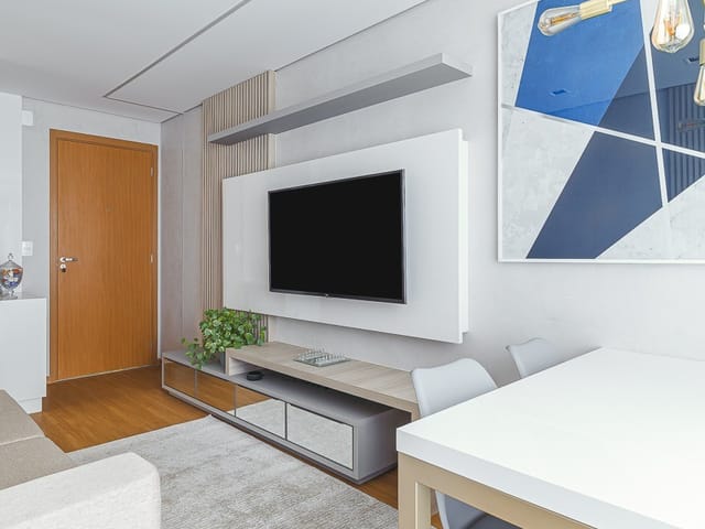 Foto do Apartamento - Apartamento à venda ed. La Savona, Gleba Fazenda Palhano, Londrina, PR | NANDES CORREIA NEGÓCIOS IMOBILIÁRIOS