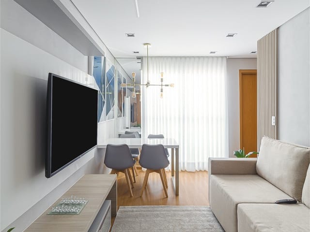 Foto do Apartamento - Apartamento à venda ed. La Savona, Gleba Fazenda Palhano, Londrina, PR | NANDES CORREIA NEGÓCIOS IMOBILIÁRIOS