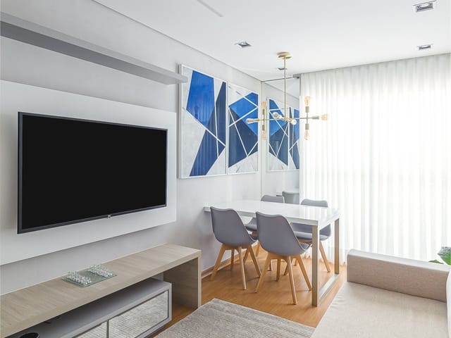 Foto do Apartamento - Apartamento à venda ed. La Savona, Gleba Fazenda Palhano, Londrina, PR | NANDES CORREIA NEGÓCIOS IMOBILIÁRIOS