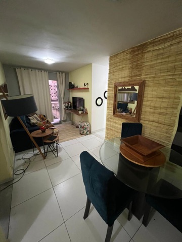 Apartamento com 52m² 3 quartos e 1 banheiro, à venda, no bairro Engenho da Rainha em Rio de Janeiro