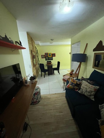 Apartamento com 52m² 3 quartos e 1 banheiro, à venda, no bairro Engenho da Rainha em Rio de Janeiro