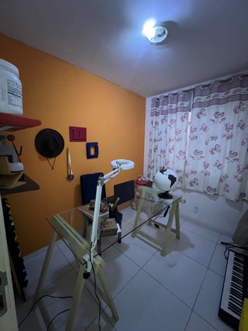 Apartamento com 52m² 3 quartos e 1 banheiro, à venda, no bairro Engenho da Rainha em Rio de Janeiro