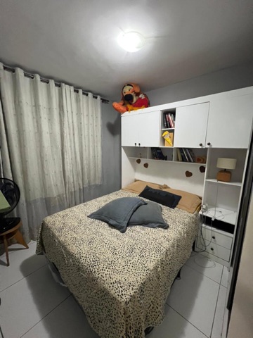 Apartamento com 52m² 3 quartos e 1 banheiro, à venda, no bairro Engenho da Rainha em Rio de Janeiro