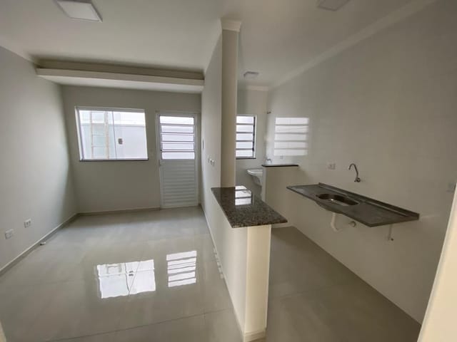 Foto do Apartamento - Apartamento com 1 dormitório para alugar, 37 m² Vila Bela Vista - Capivari/SP | IMOBILIARIA NELSON PACHECO LTDA