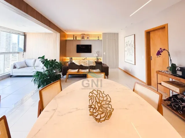 Apartamento com 206m² 3 quartos e 4 banheiros, à venda, no bairro Gleba Fazenda Palhano em Londrina
