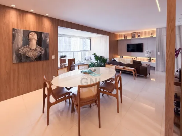 Apartamento com 206m² 3 quartos e 4 banheiros, à venda, no bairro Gleba Fazenda Palhano em Londrina