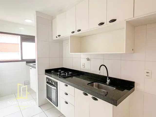 Apartamento com 67m² 3 quartos e 2 banheiros, à venda, no bairro Pinheirinho em Vinhedo