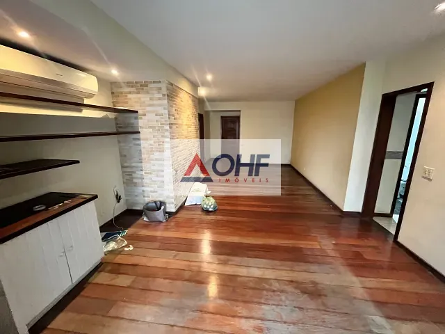 Apartamento com 140m² 3 quartos e 3 banheiros, à venda, no bairro Barra da Tijuca em Rio de Janeiro