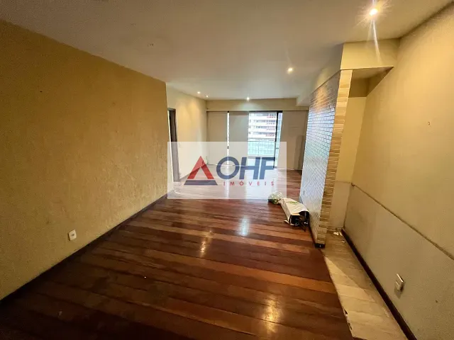 Apartamento com 140m² 3 quartos e 3 banheiros, à venda, no bairro Barra da Tijuca em Rio de Janeiro