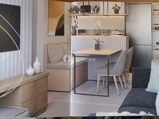 Apartamento 2 quartos e 1 banheiro, à venda, no bairro Jardim Bela Vista em Cosmópolis