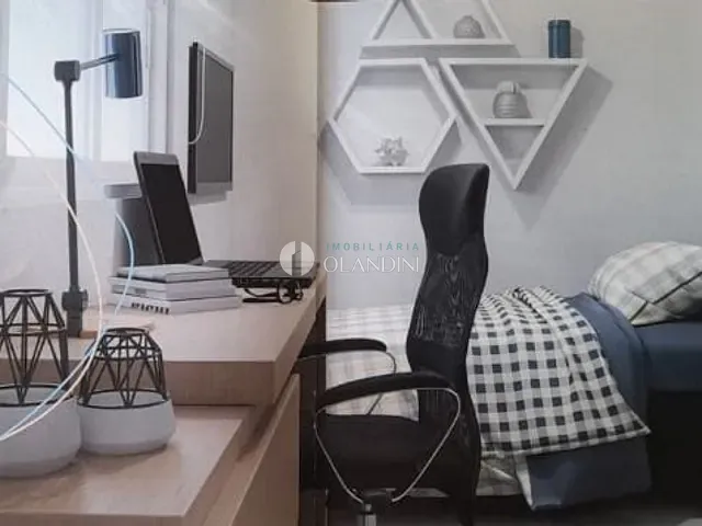 Apartamento 2 quartos e 1 banheiro, à venda, no bairro Jardim Bela Vista em Cosmópolis