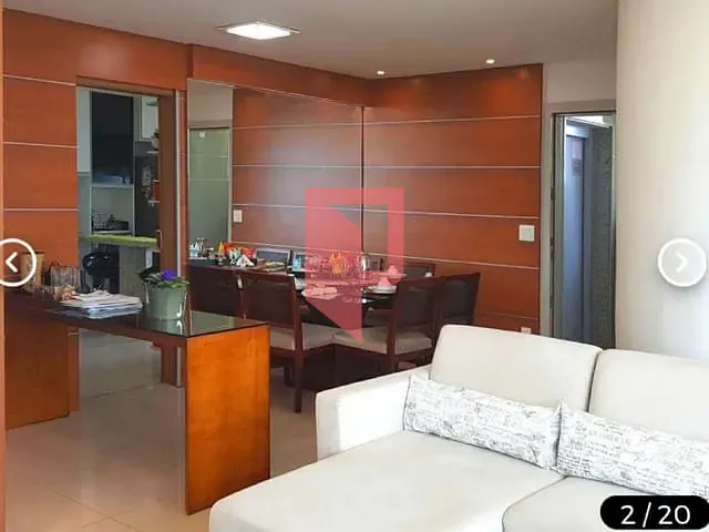 Apartamento com 145m² 4 quartos e 3 banheiros, à venda, no bairro Santo Antônio em Belo Horizonte