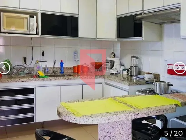 Apartamento com 145m² 4 quartos e 3 banheiros, à venda, no bairro Santo Antônio em Belo Horizonte