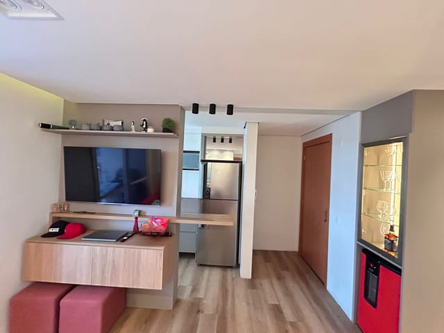 Apartamento com 55m² 2 quartos e 1 banheiro, à venda, no bairro Centro em Guaíba