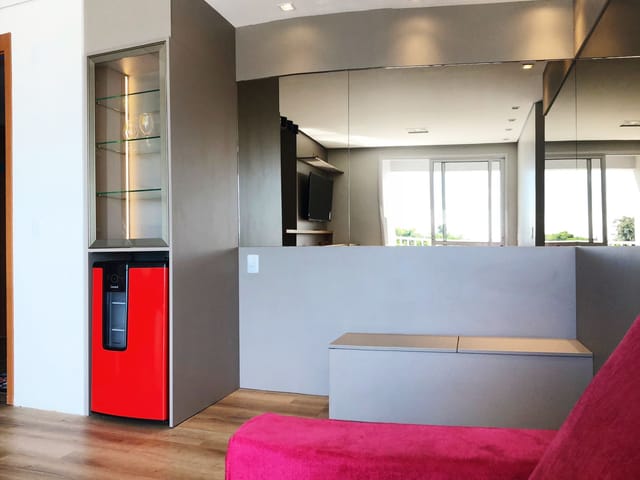Apartamento com 55m² 2 quartos e 1 banheiro, à venda, no bairro Centro em Guaíba