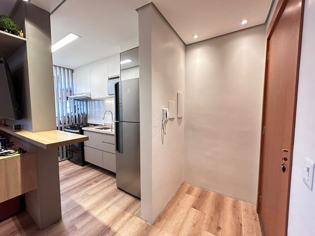 Apartamento com 55m² 2 quartos e 1 banheiro, à venda, no bairro Centro em Guaíba