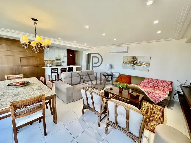 Apartamento com 133m² 3 quartos e 4 banheiros, à venda, no bairro Centro em Tramandaí